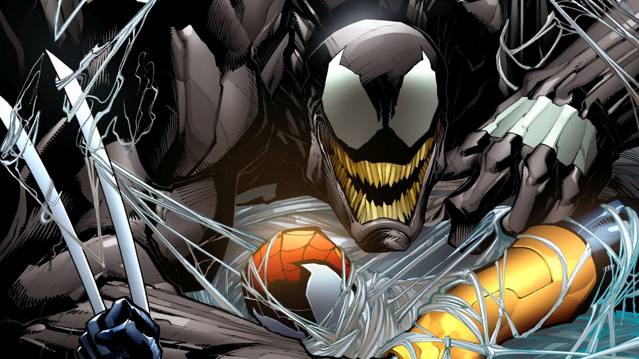 Venom Artwork