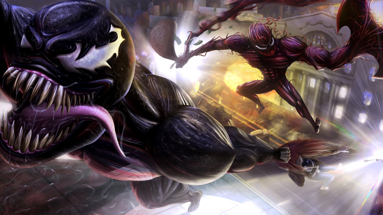 Venom And Carnage 10k