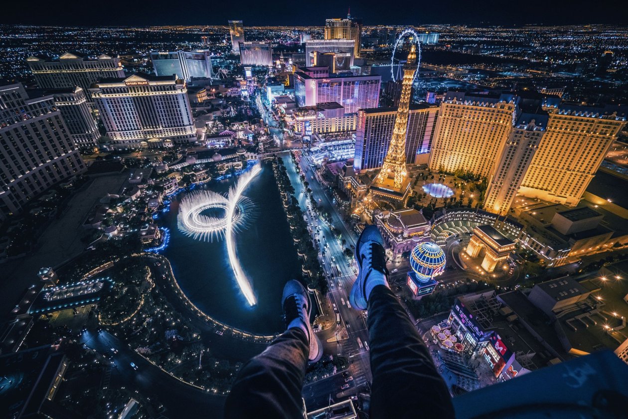 Las Vegas Cityscape