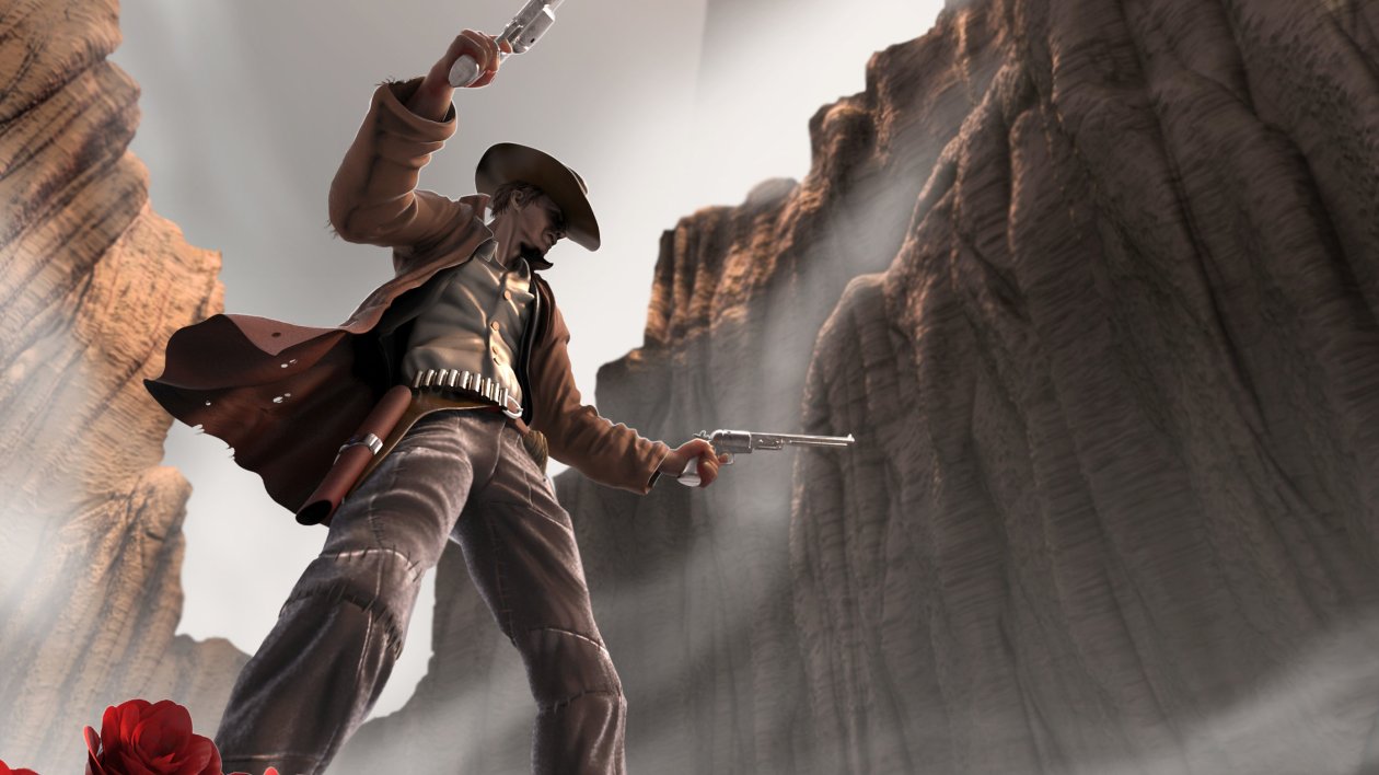 Gunslinger