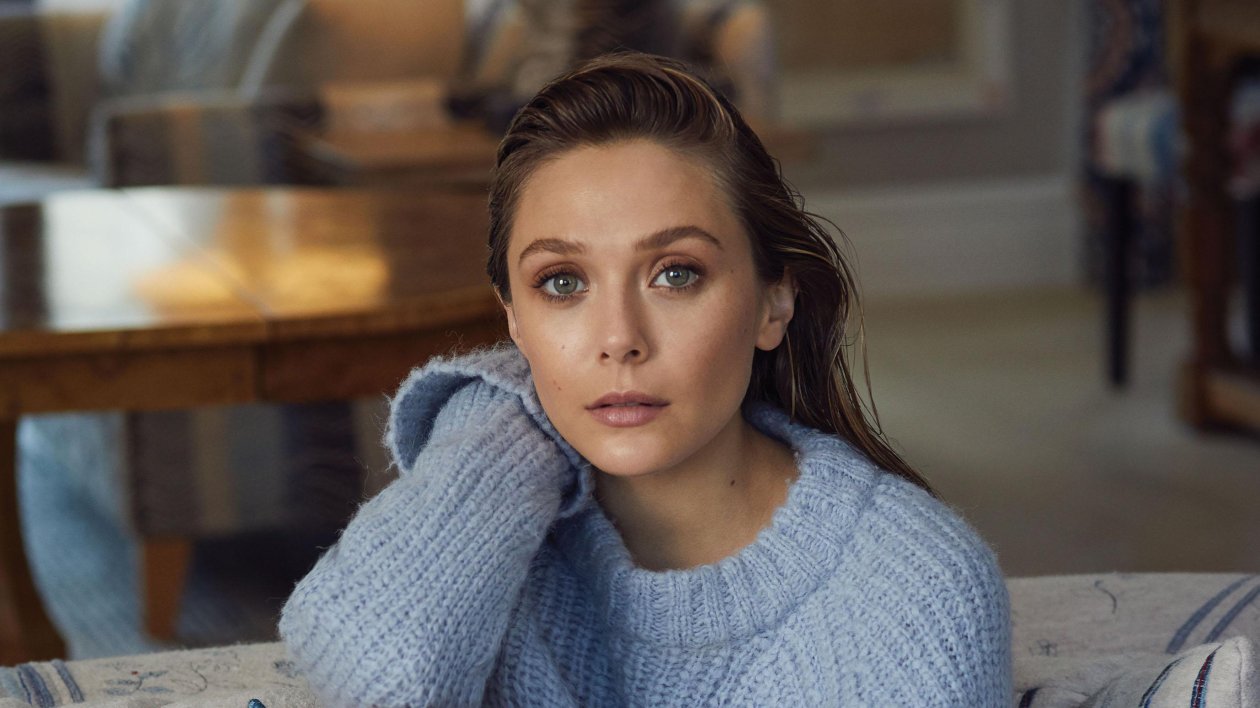 Elizabeth Olsen 2018