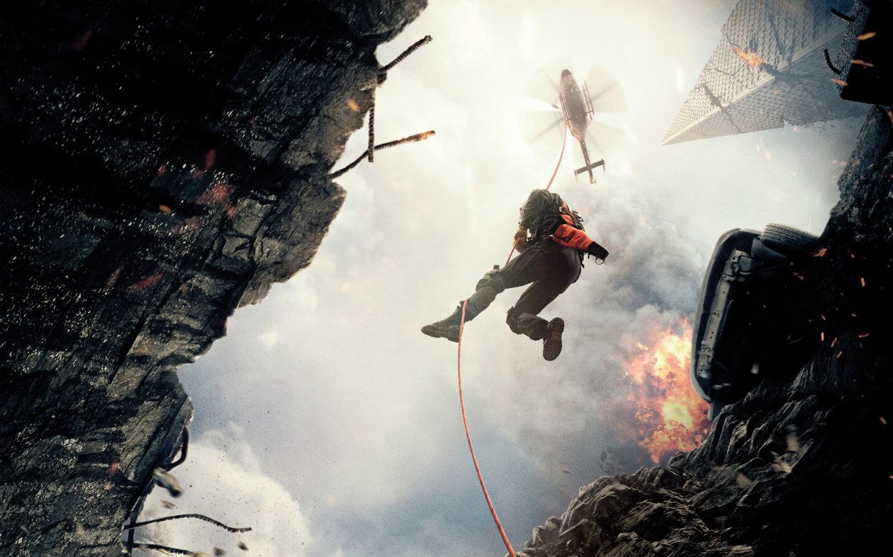 San Andreas Movie 2015