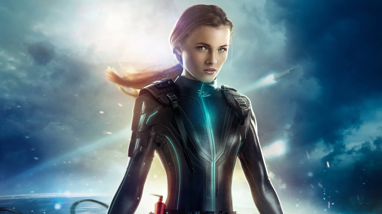 Agents Of Clean Dryer Girl