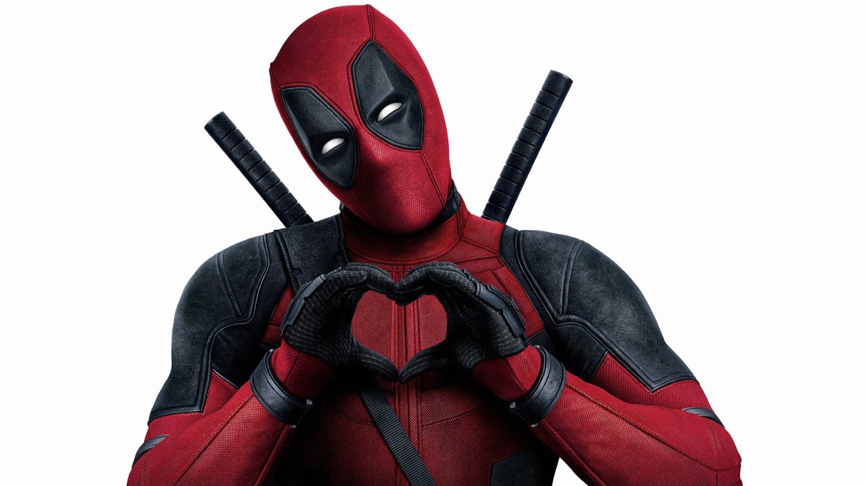 Deadpool Love