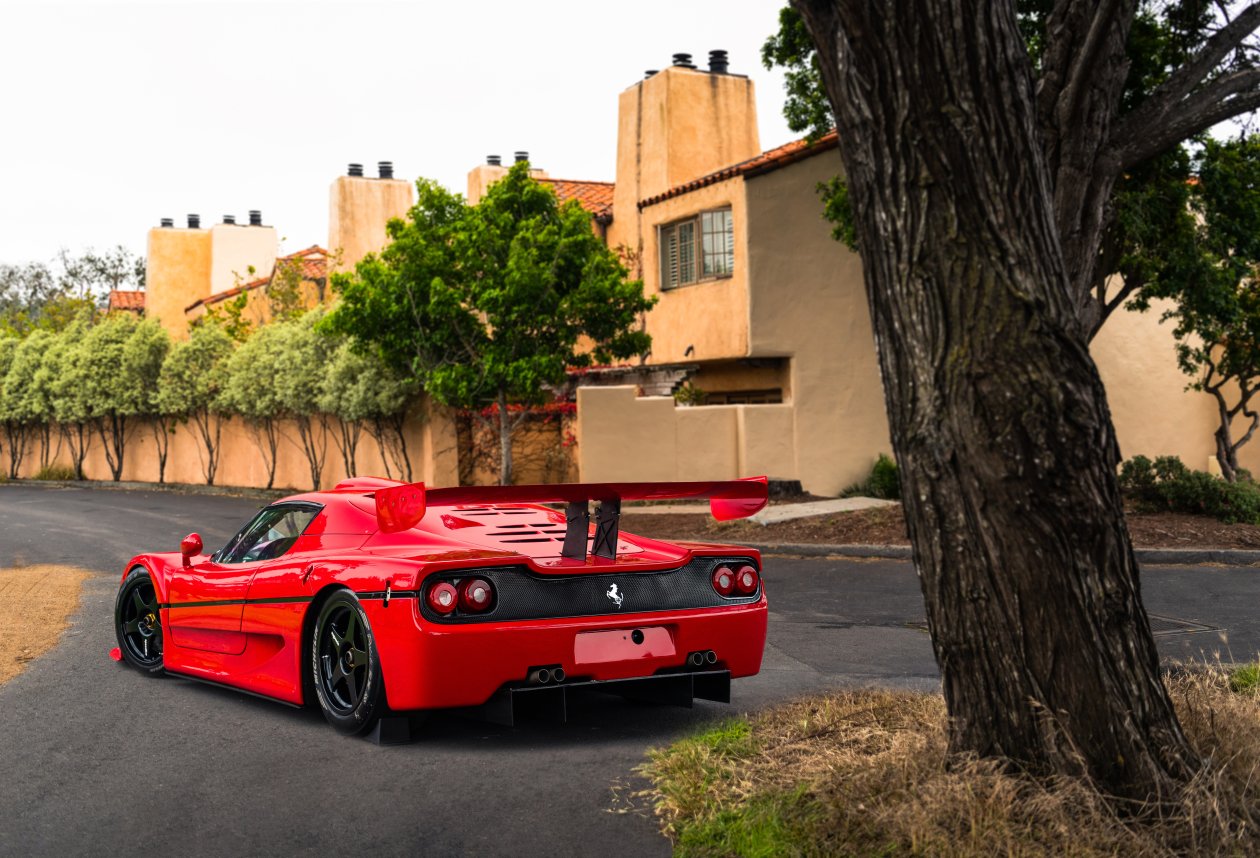 Ferrari F50 GT 1996