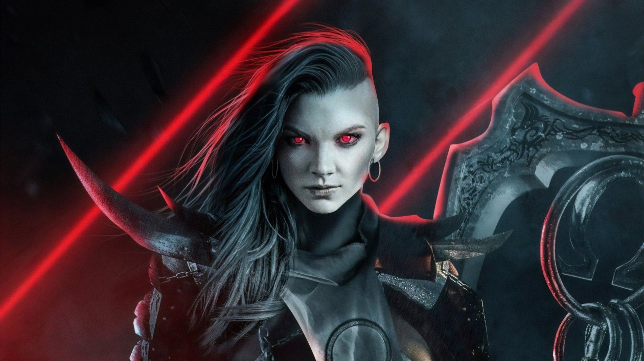 Natalie Dormer As Grail