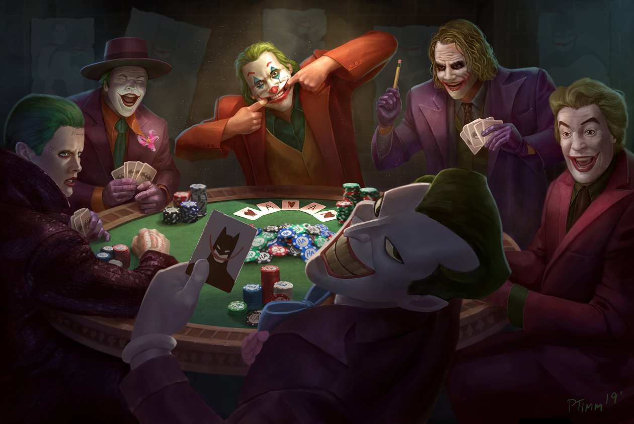 Joker Poker