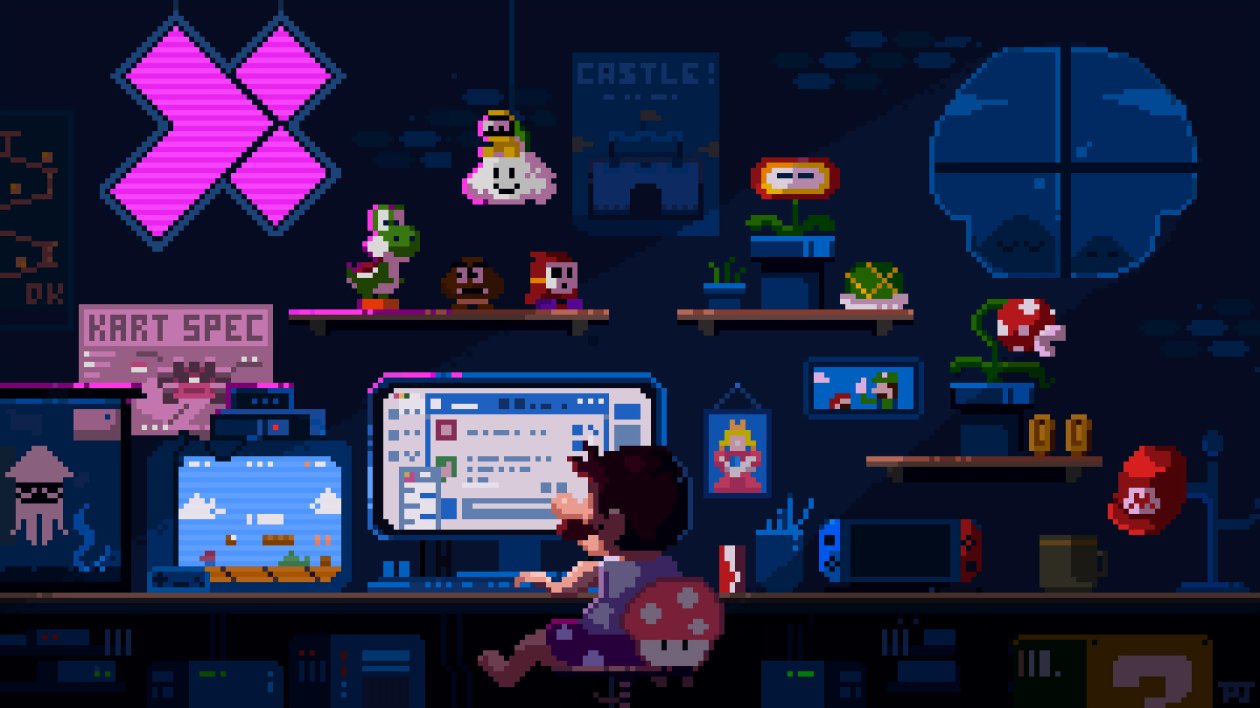 Mario Chilling