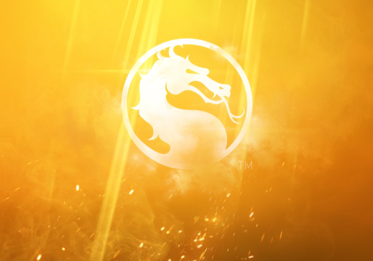 Mortal Kombat 11 Logo