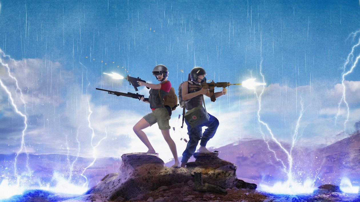 Pubg Fan Art 4k