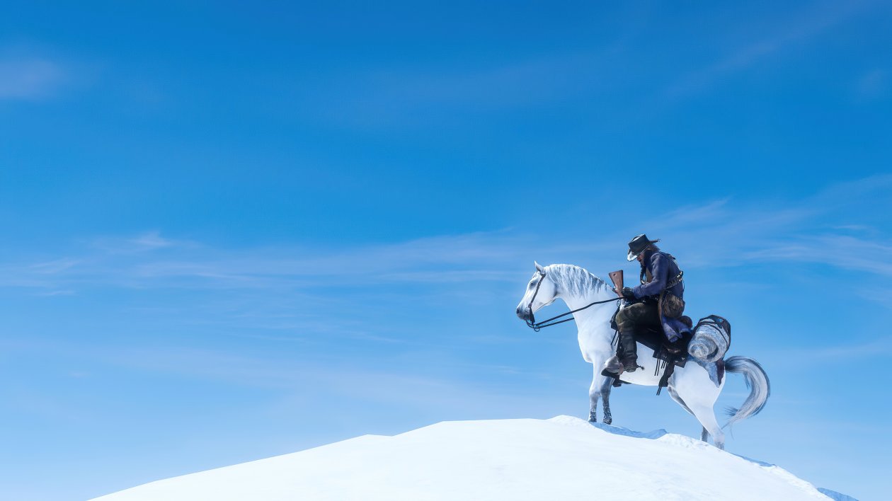 Red Dead Redemption Rely On You