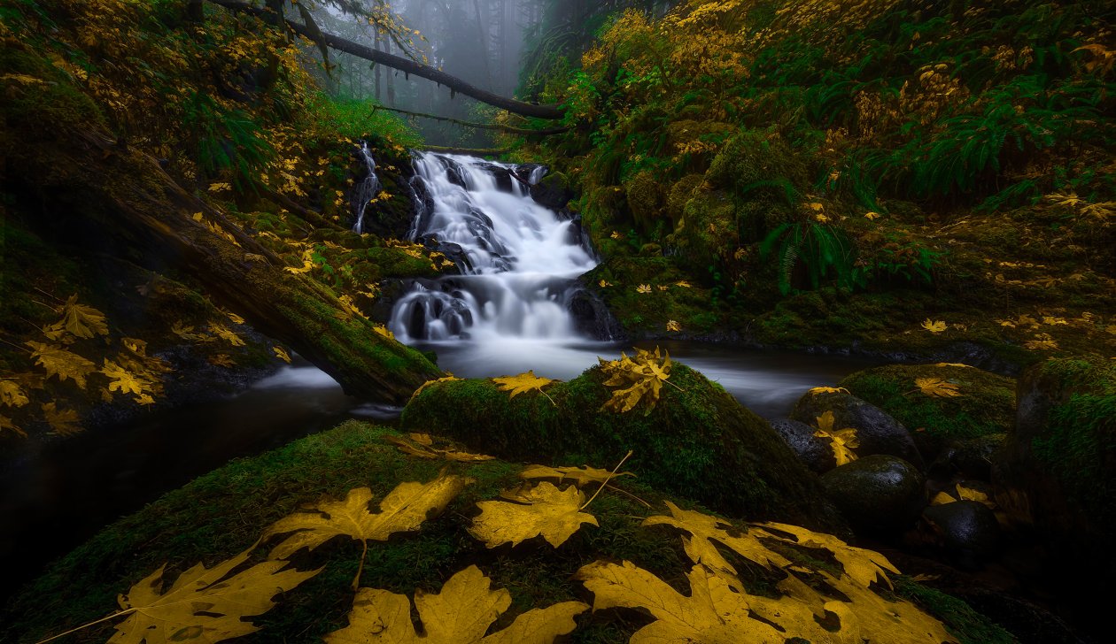 Columbia River Gorge