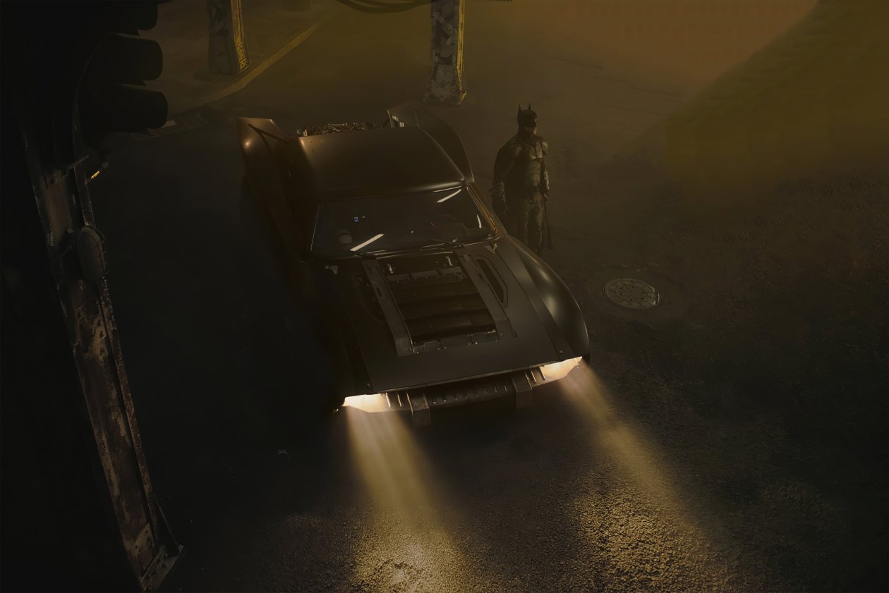 Batman 2021