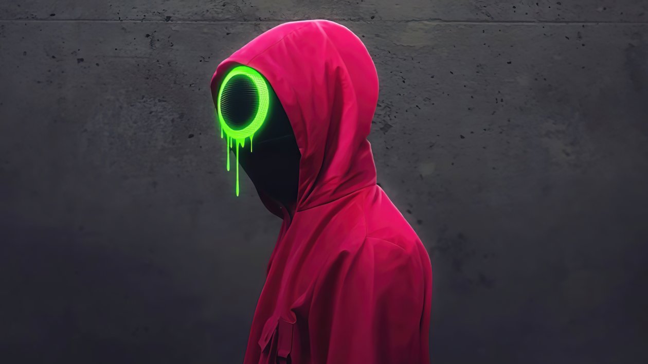 Squid Game Circle