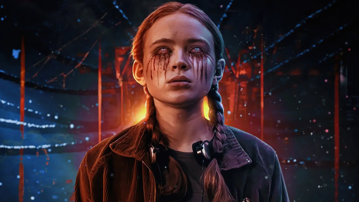 Maxmayfield Sadie Sink Stranger Things 4