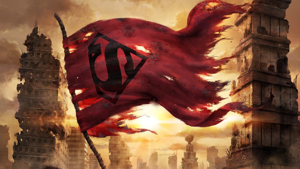 Death Of Superman