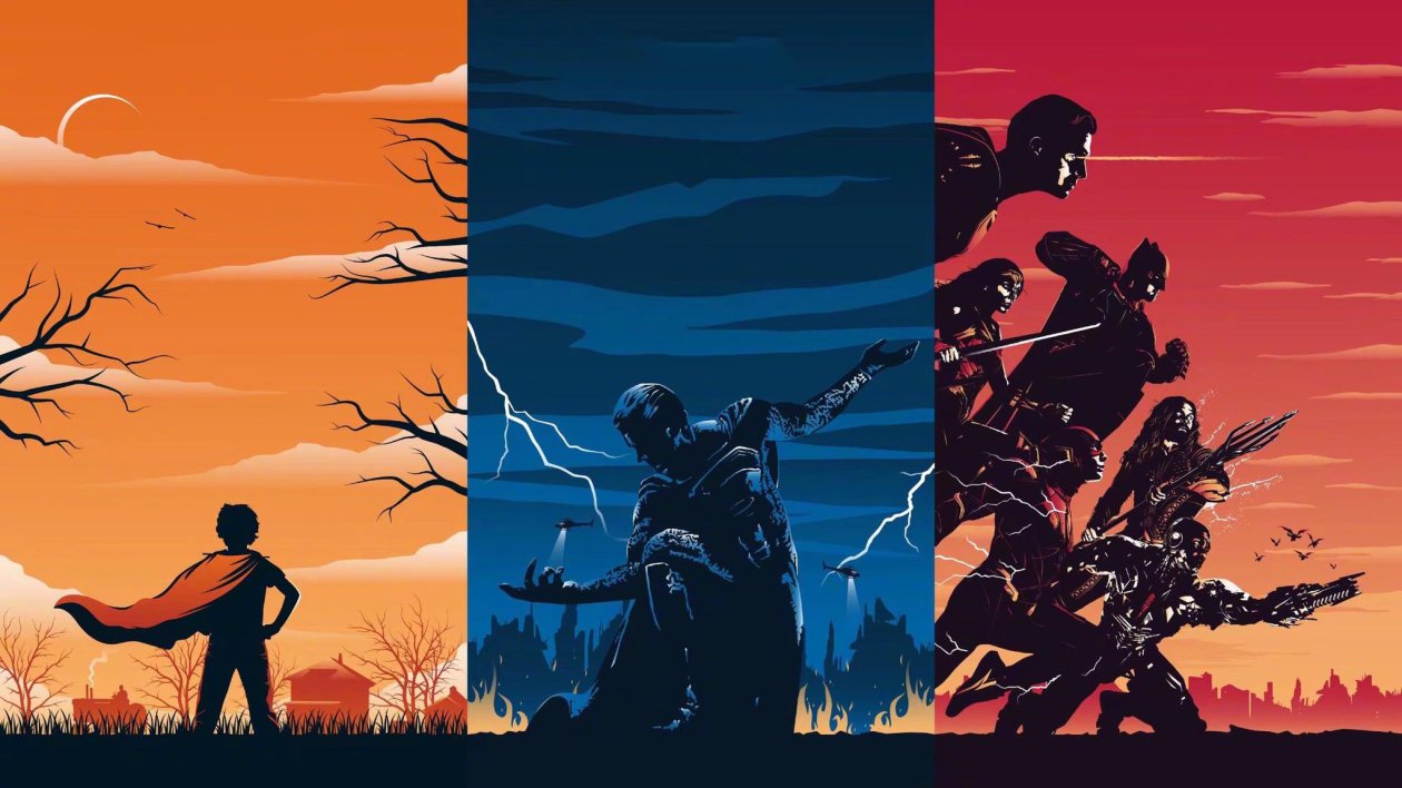 Superman Trilogy