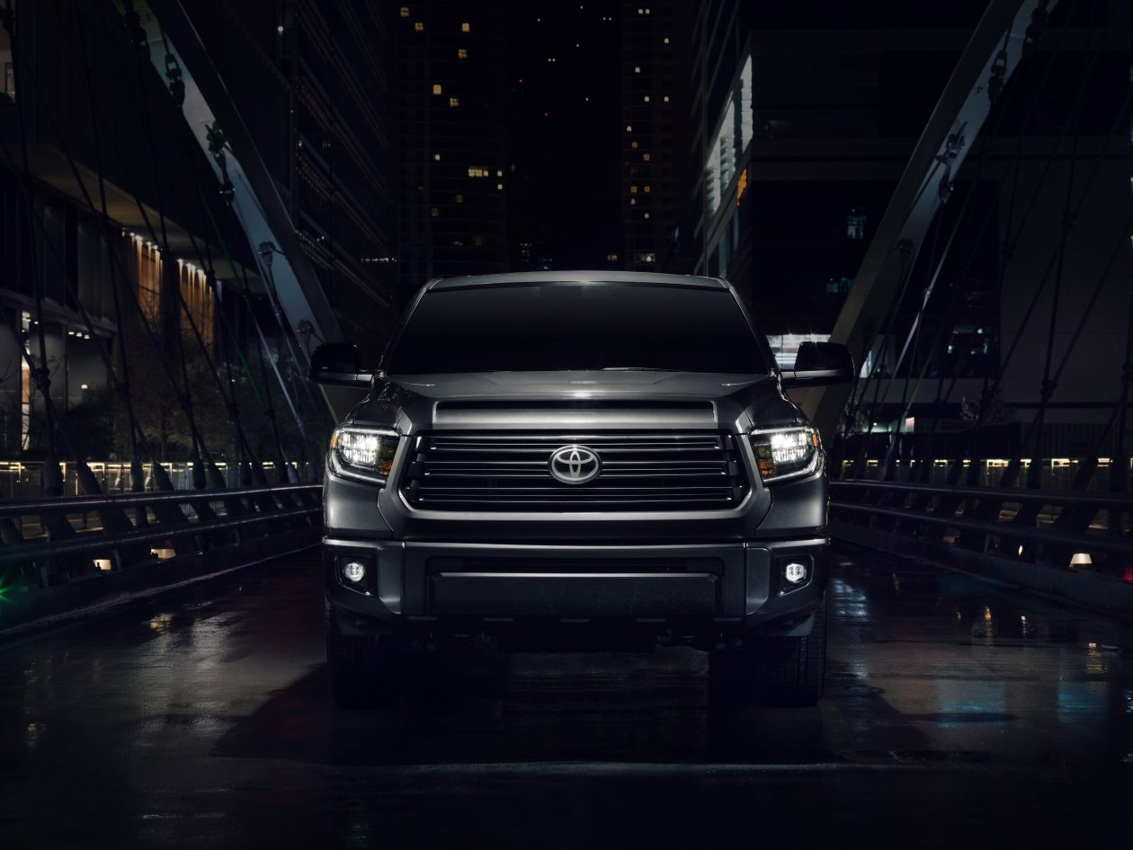 Toyota Tundra Nightshade Crewmax 10k