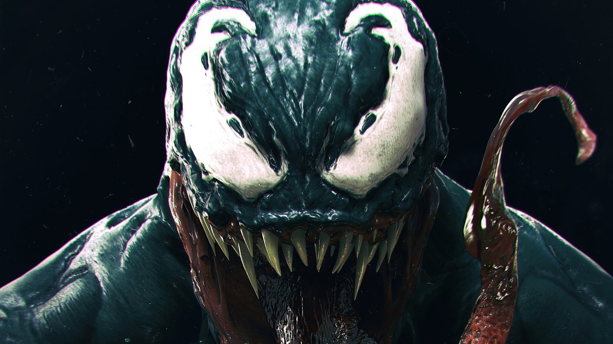 Venom 2020 Artwork
