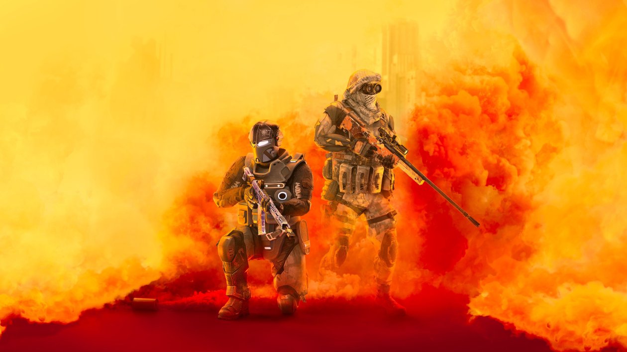 Warface Breakout 2020 4k