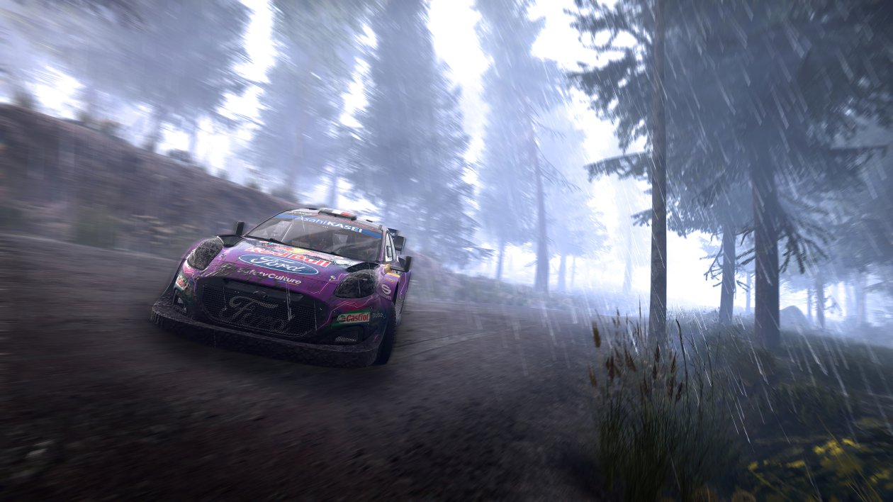 Wrc Generations