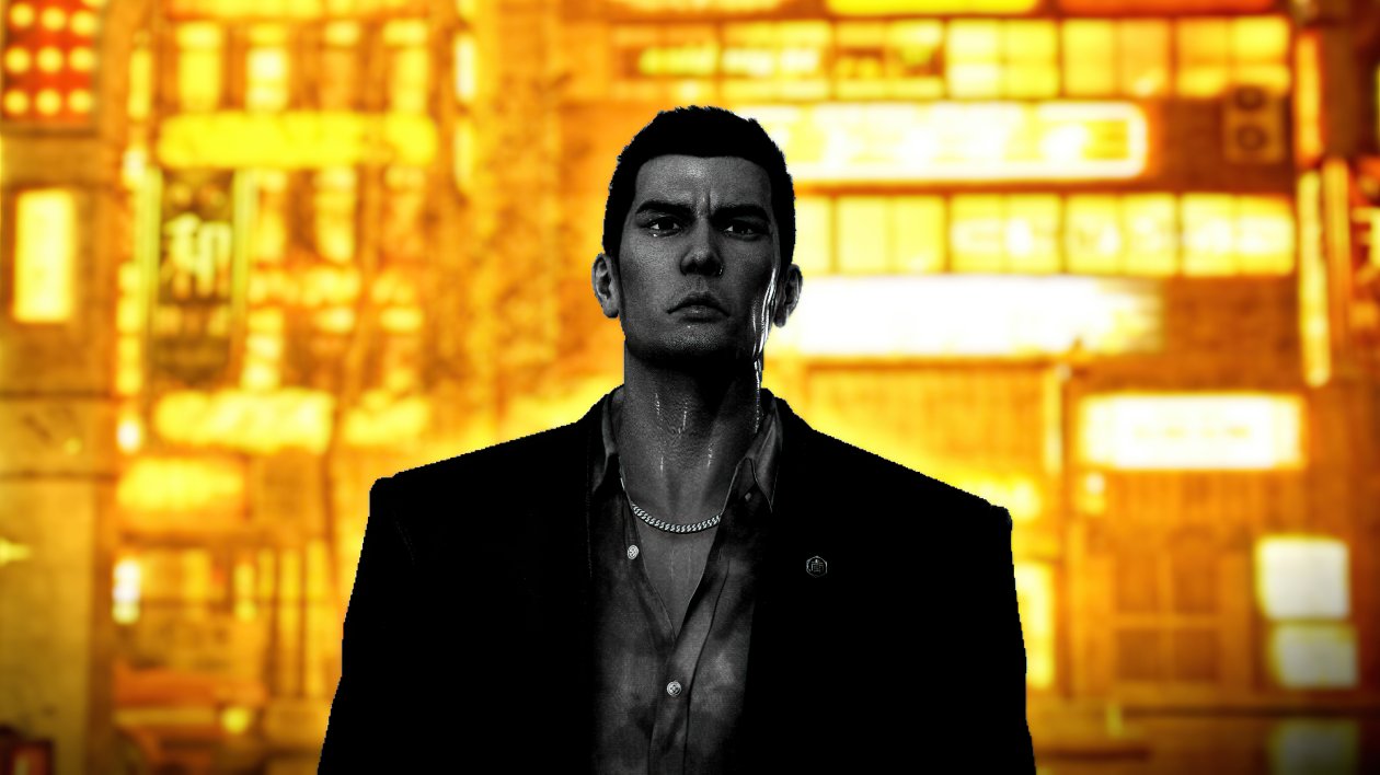 Yakuza 0 4k