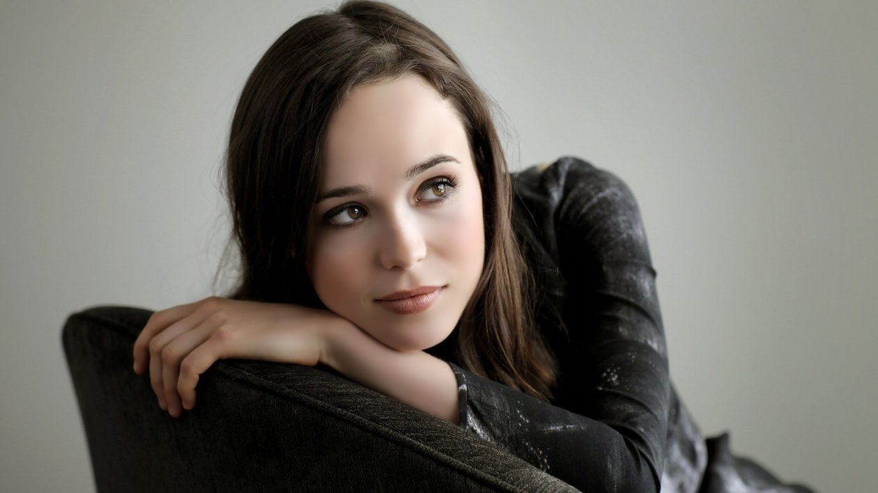 Ellen Page Celebrity