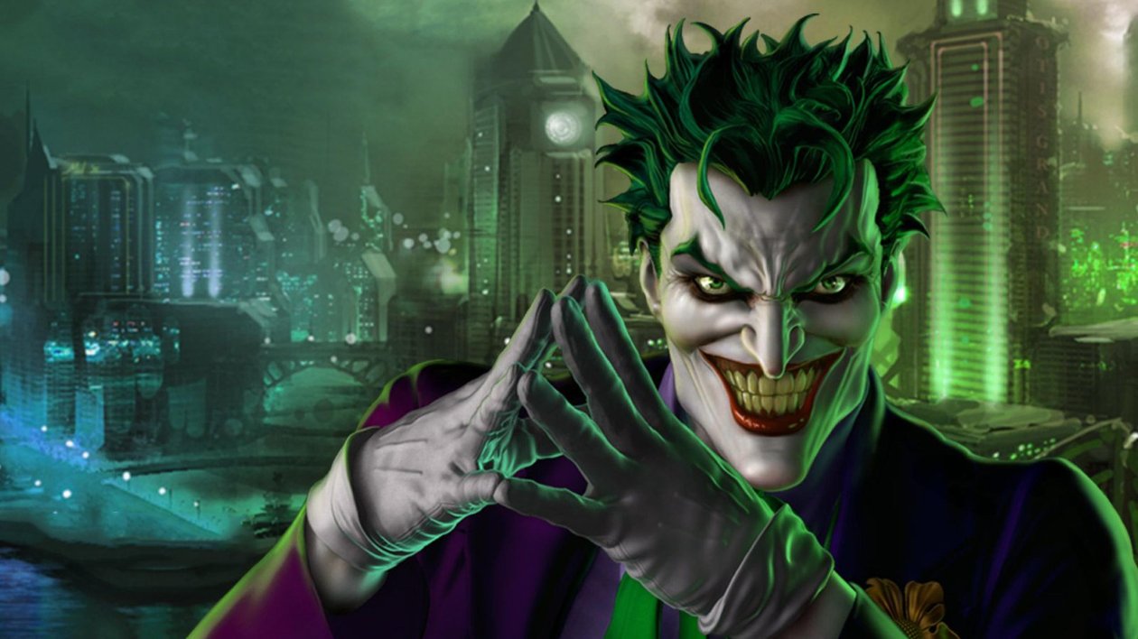 Joker Dc Universe