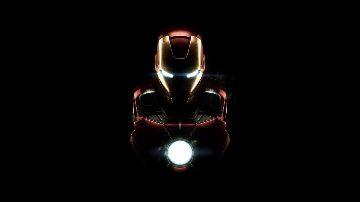 Iron Man MKVII