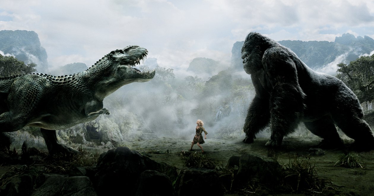 King Kong Movie