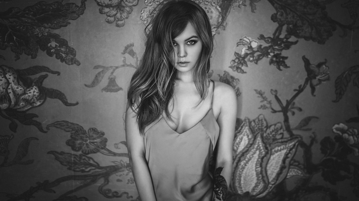 Anastasia Scheglova Model