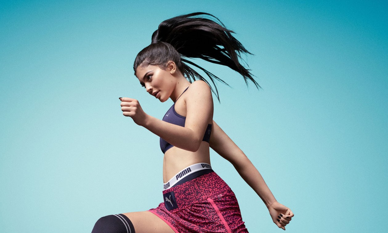 Kylie Jenner Puma 2018 Latest