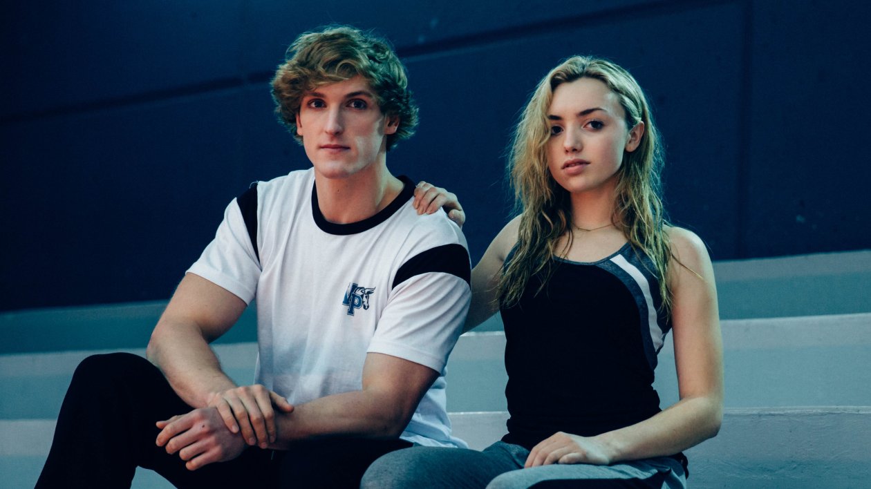 Peyton List And Logan Paul
