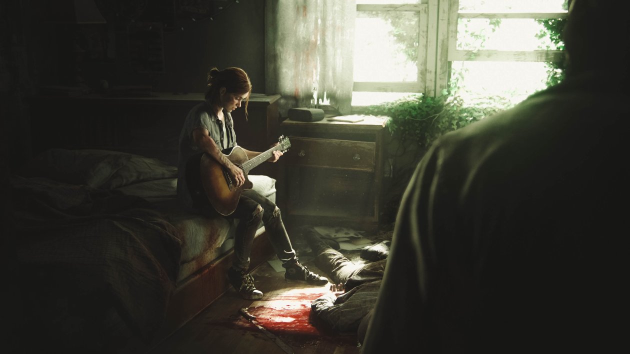 The Last Of Us Part II