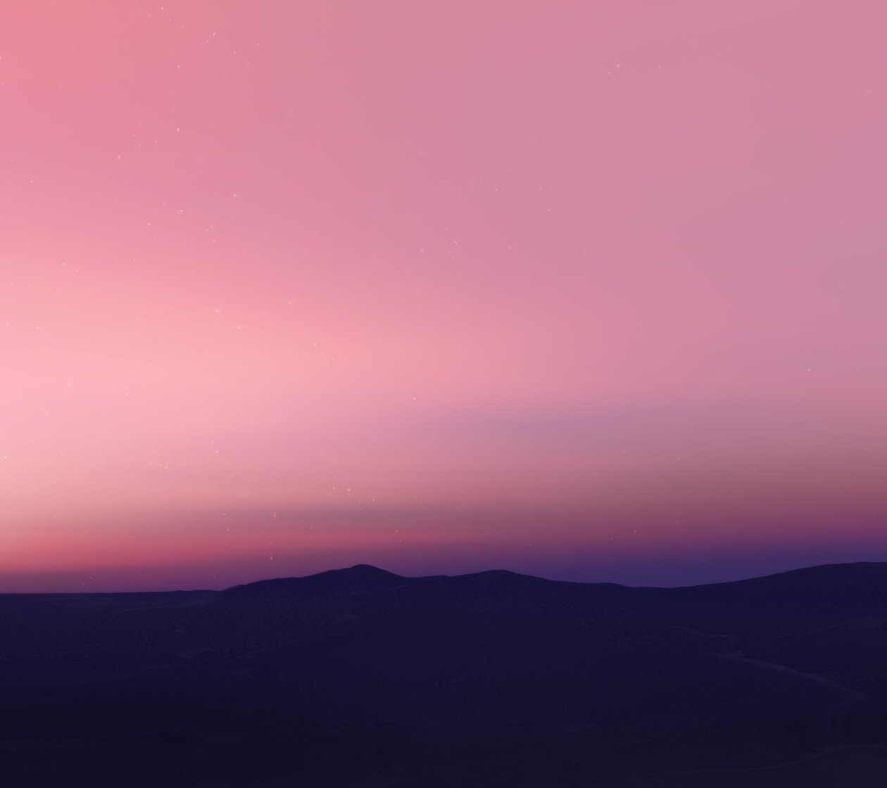 Android Oreo Sky