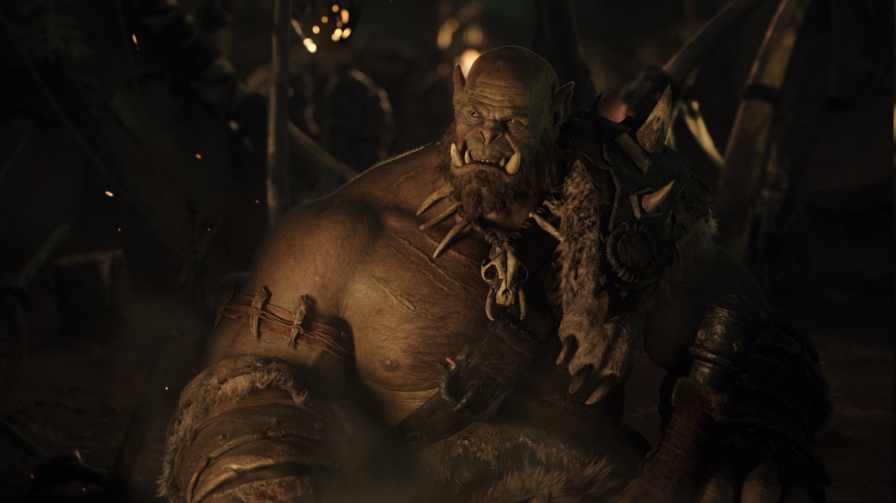 Orgrim In Warcraft
