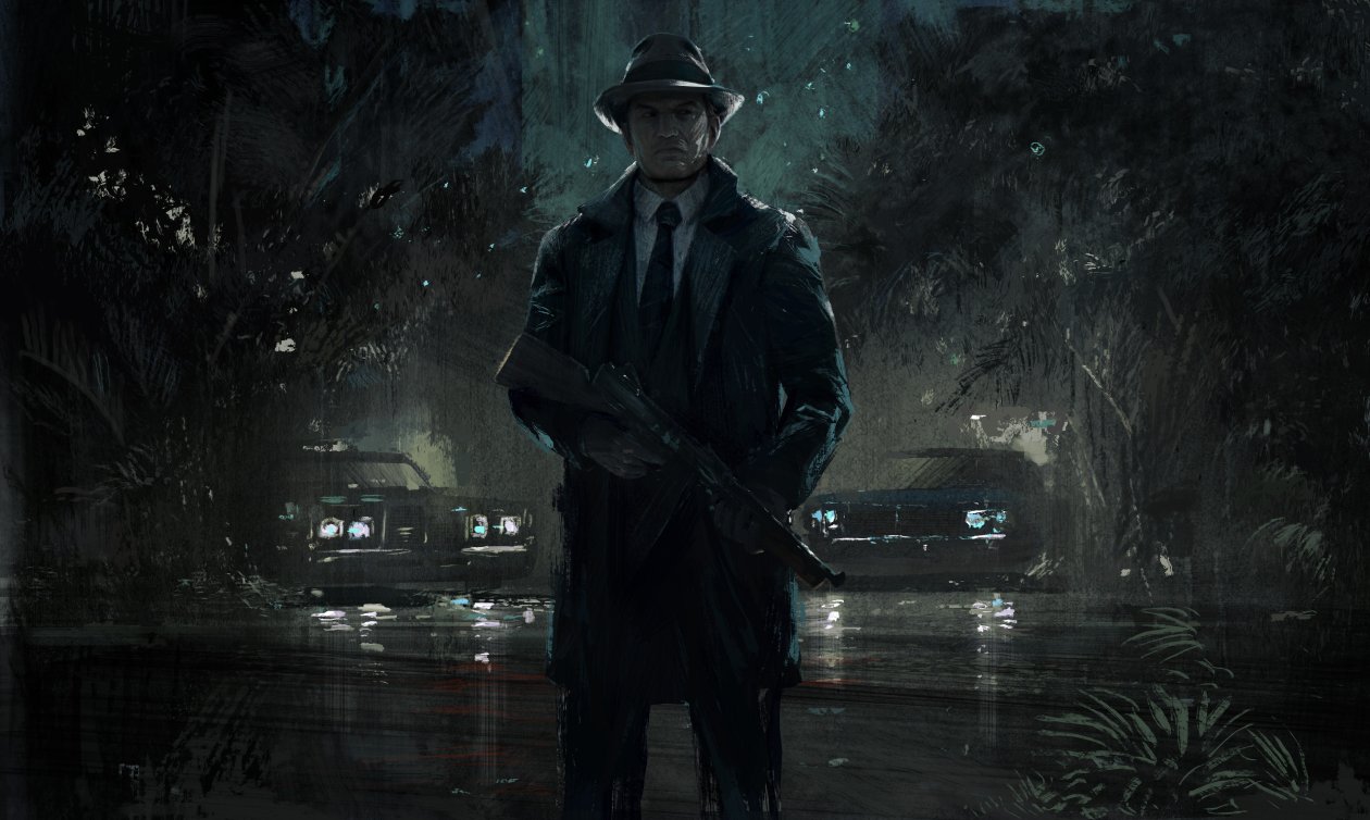 Mafia 3 Artwork