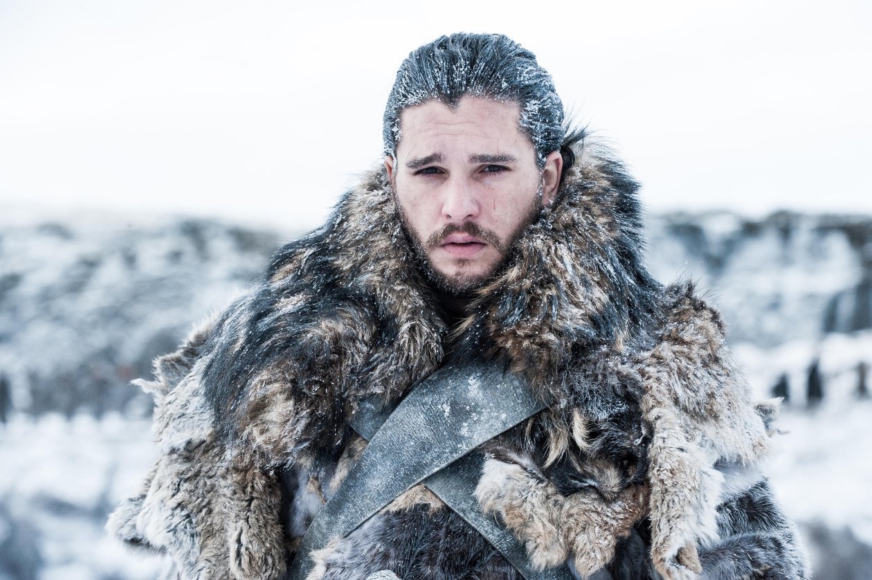 Jon Snow 4k