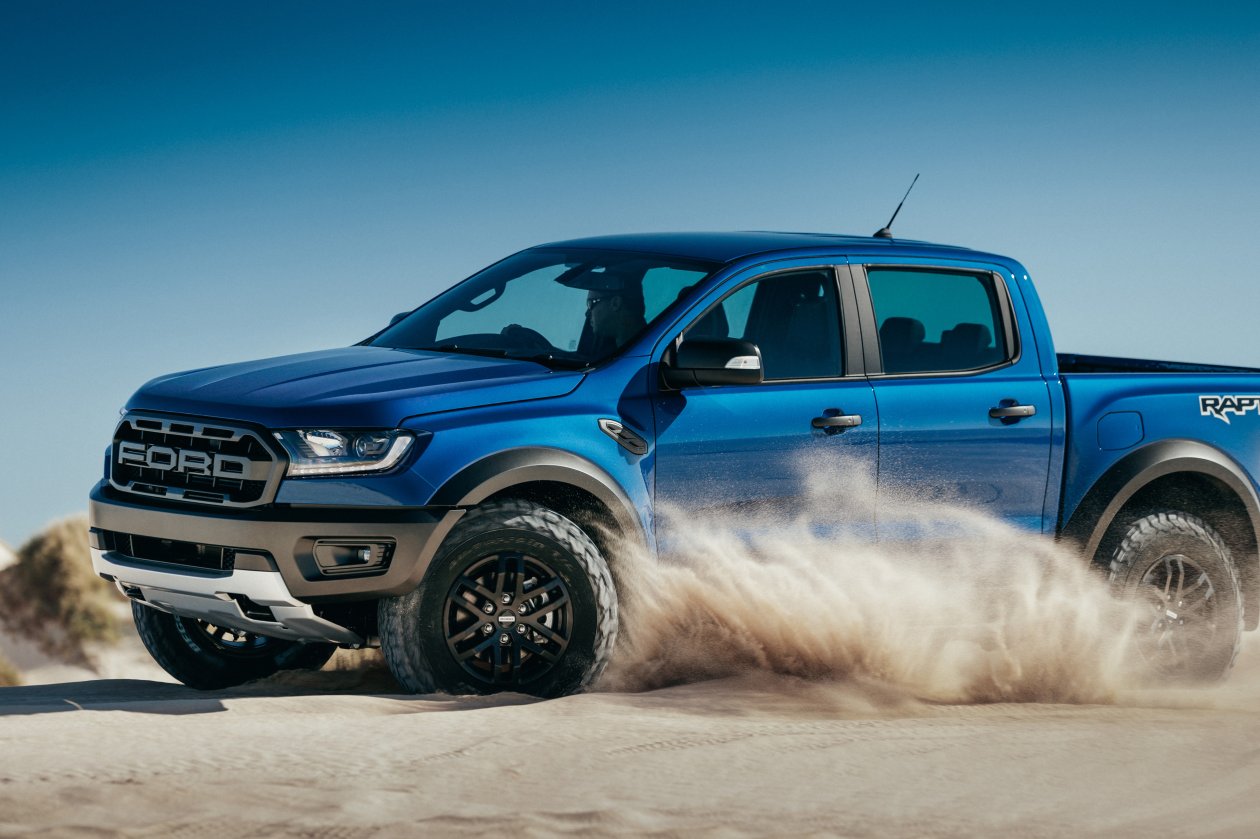 Ford Ranger Raptor 2019