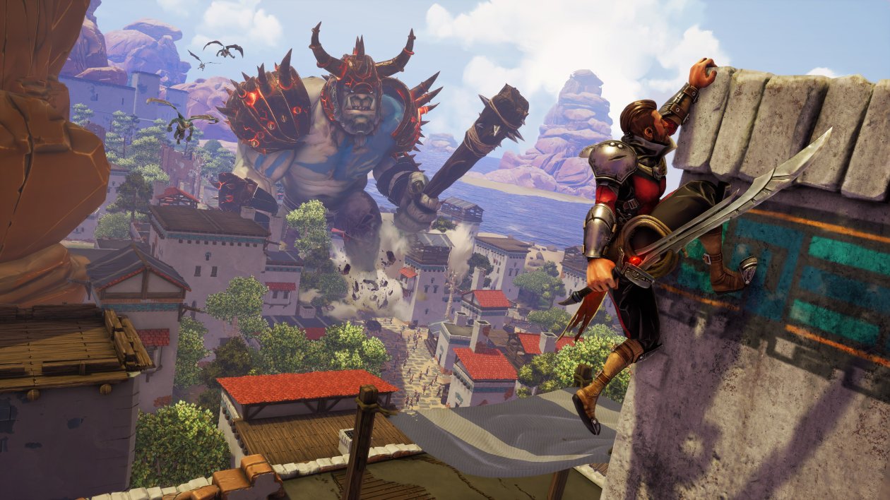 Extinction 2018 Video Game