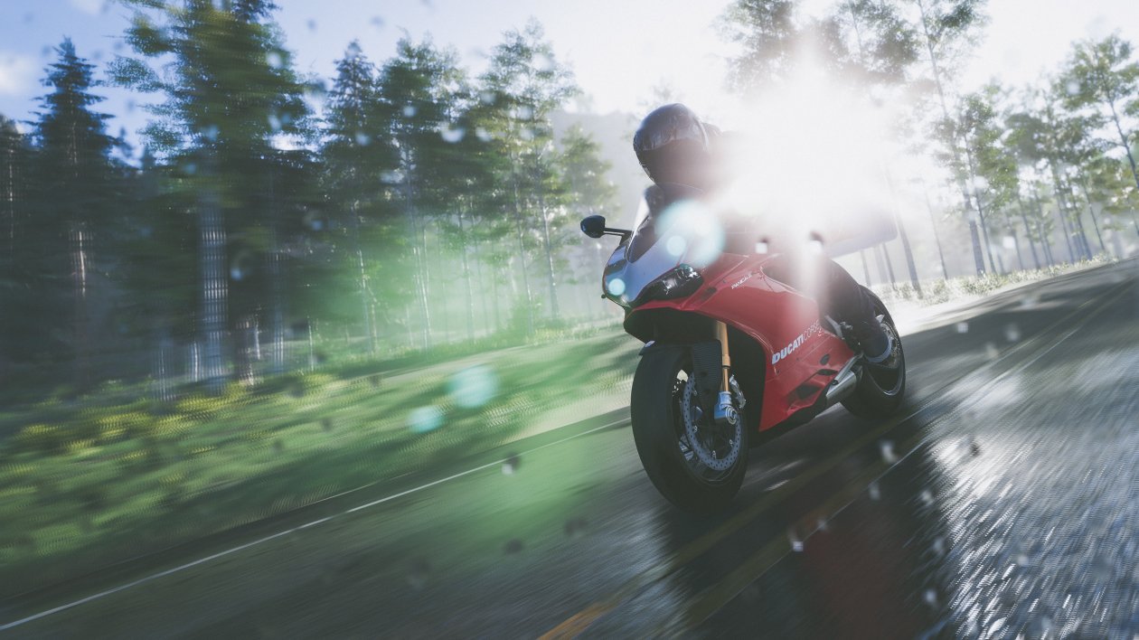 The Crew 2 Ducati Panigale R