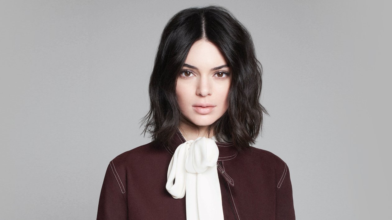 Kendall Jenner Longchamp Fall