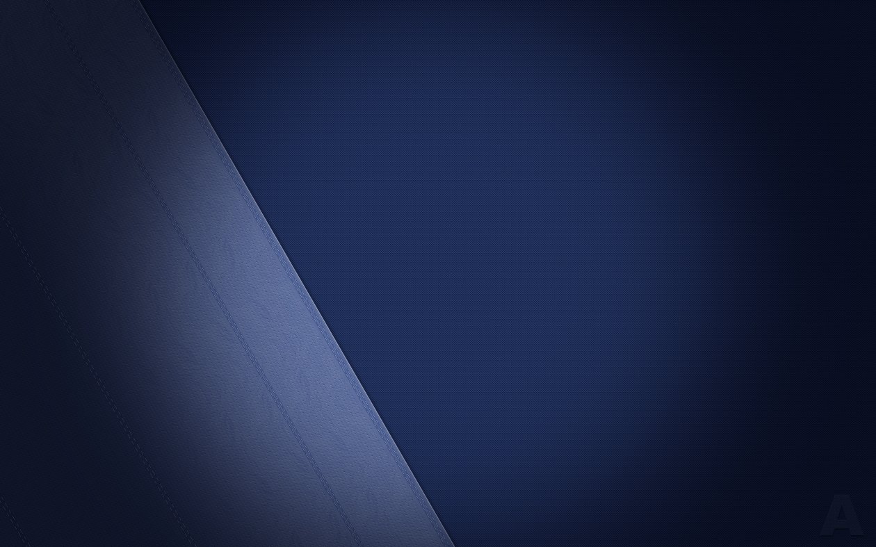 Leather Texture Blue 4k