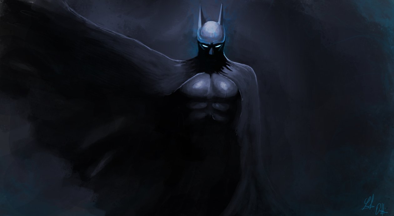 The Dark Knight 4k