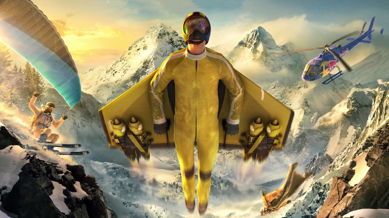 Steep Season Pass 4k