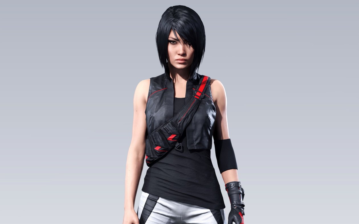 Mirrors Edge Catalyst Faith Game