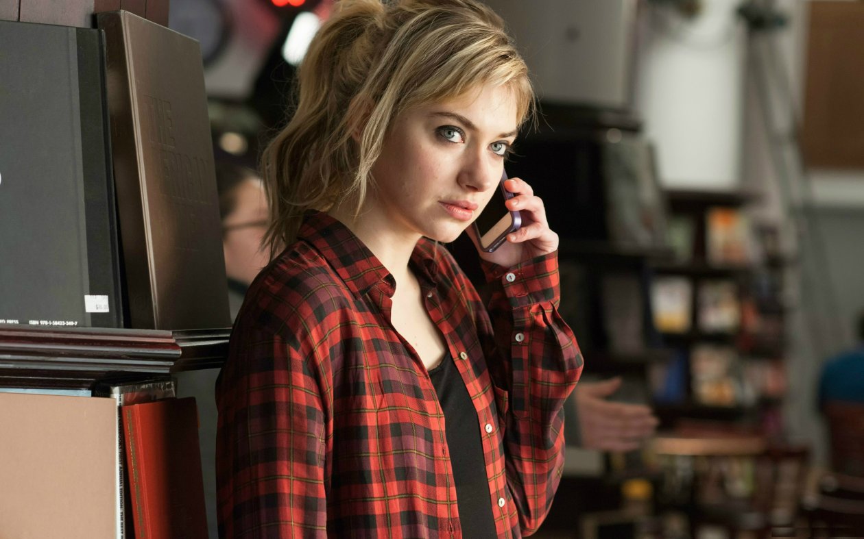 Imogen Poots 2016