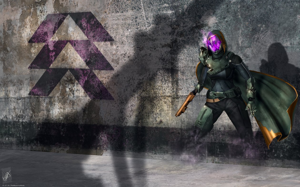 Graviton Forfeit Destiny 2 4k