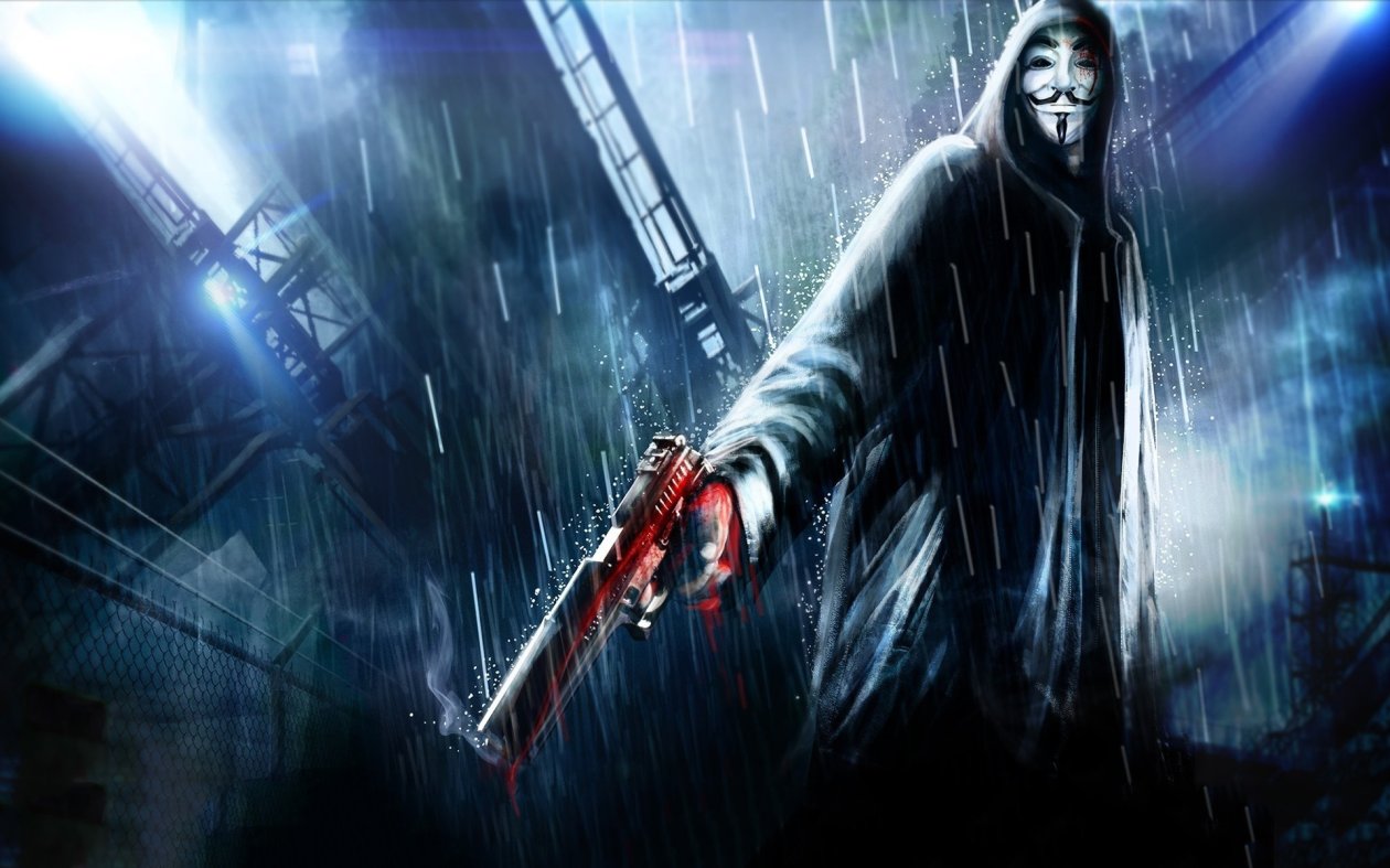 Anonymus Vendetta
