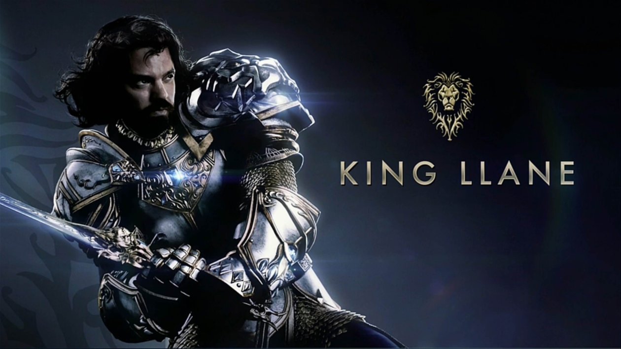 King LLane Warcraft